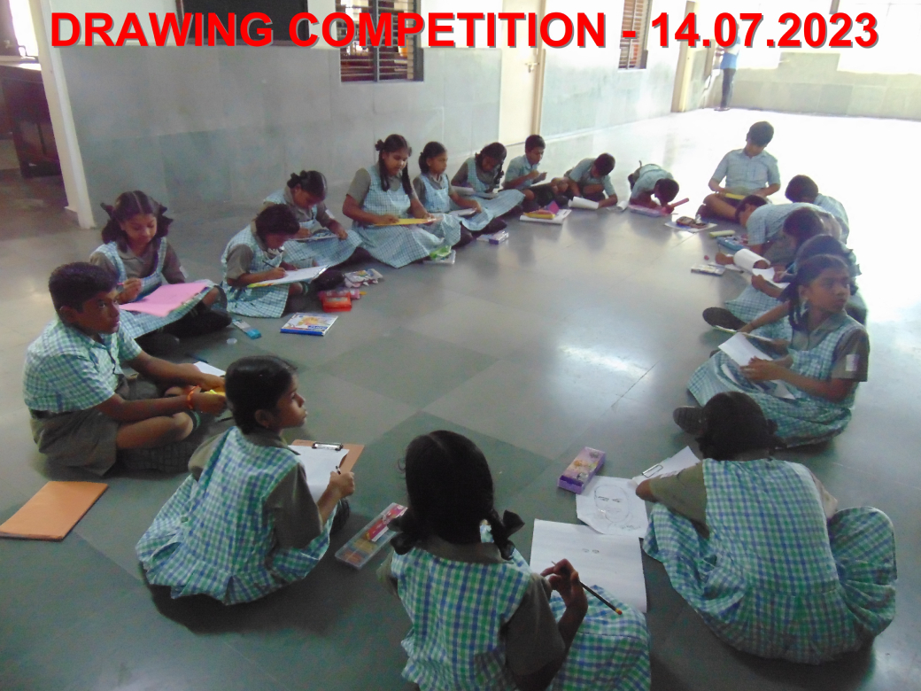 Drawing Competition